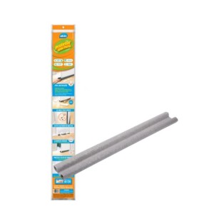 BURLETE PROTECTOR ALK BAJO PUERTA 80cm GRIS ALK8263